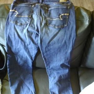 American eagle jeans size 6
